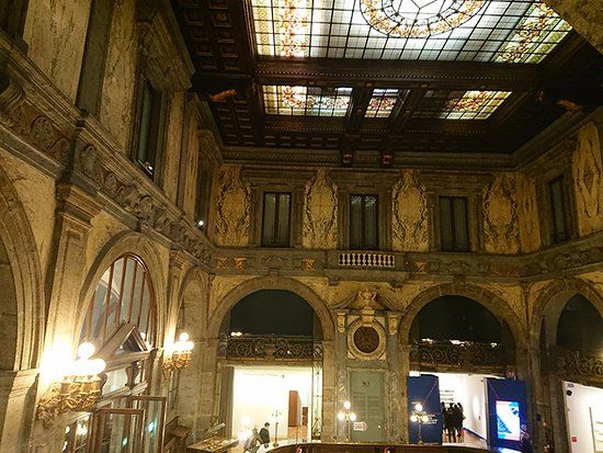 Gallerie del Palazzo Zevallos Stigliano